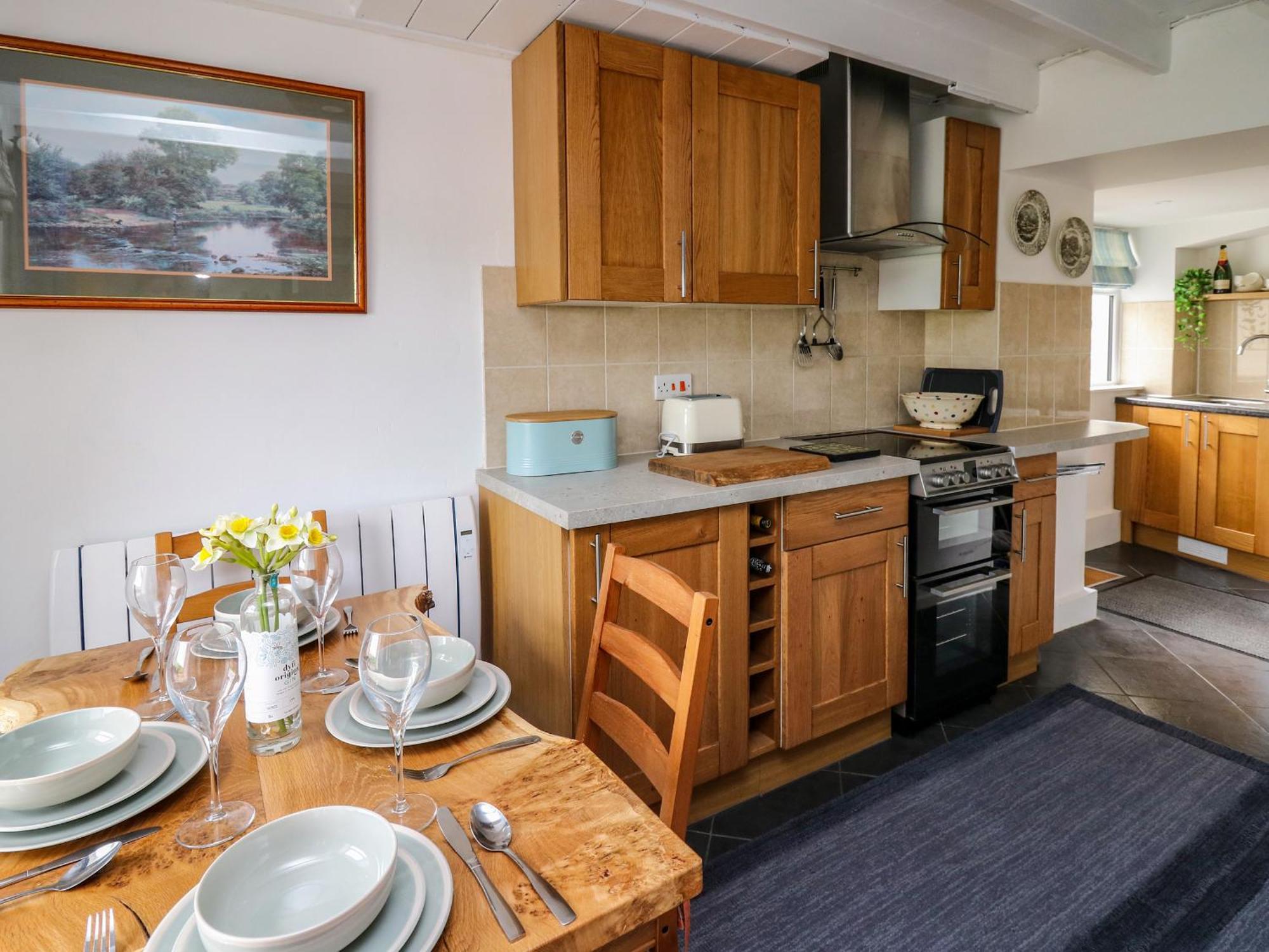 Plynlimon View Villa Aberystwyth Eksteriør bilde