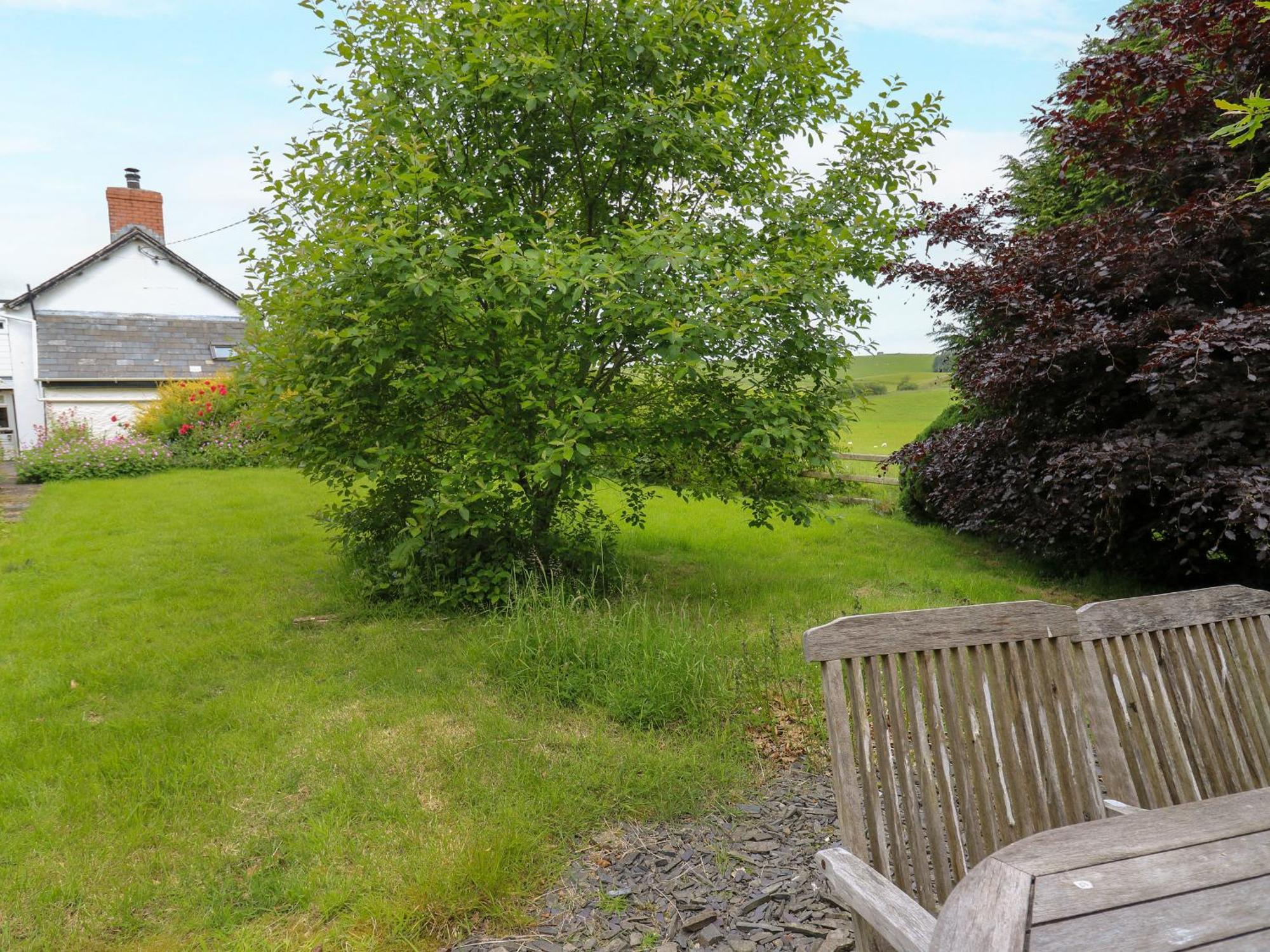 Plynlimon View Villa Aberystwyth Eksteriør bilde