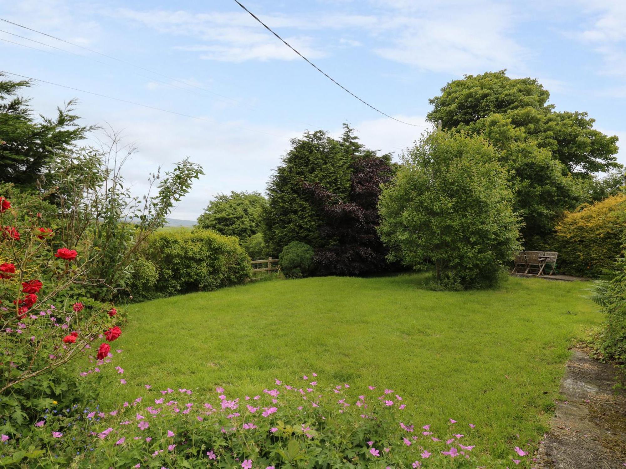 Plynlimon View Villa Aberystwyth Eksteriør bilde