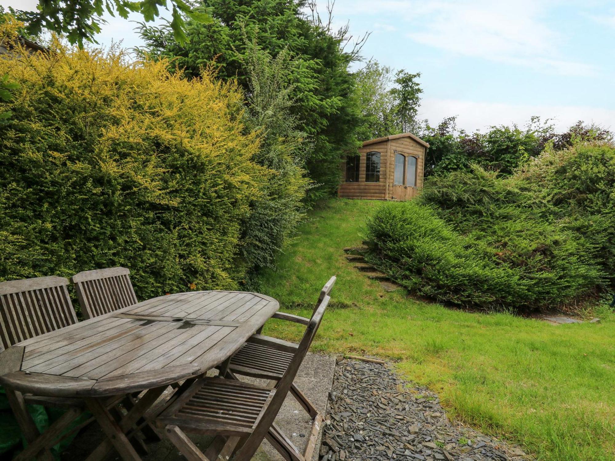 Plynlimon View Villa Aberystwyth Eksteriør bilde
